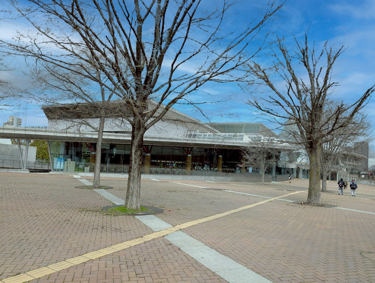 北海きたえーる