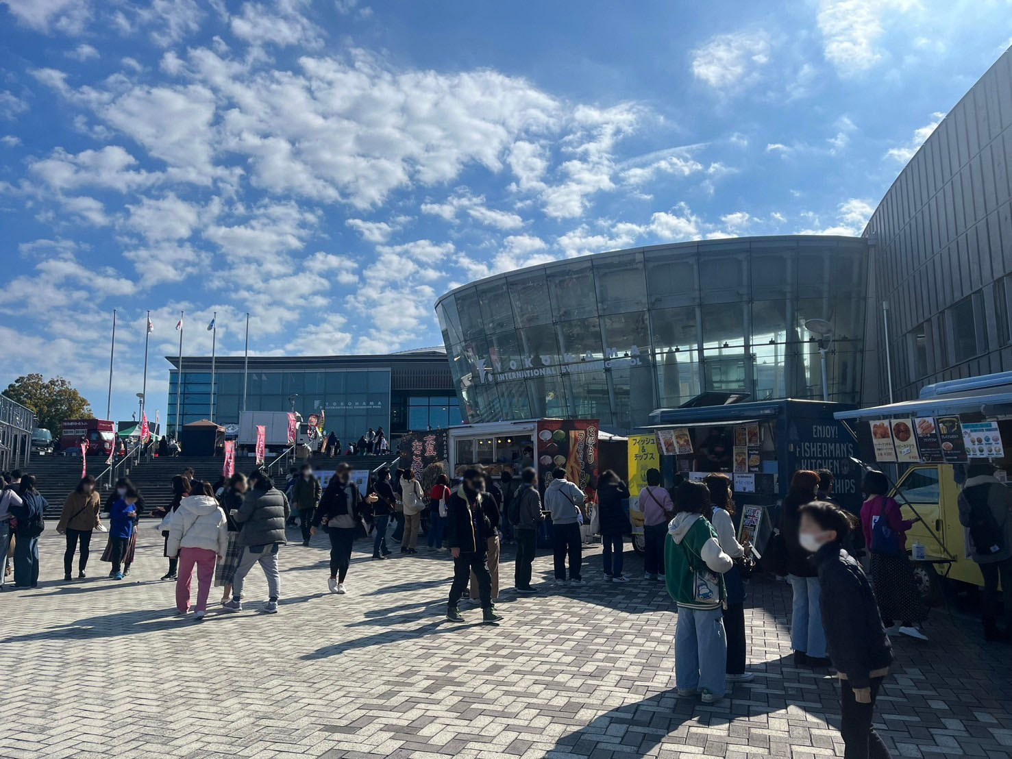 横浜国際プール