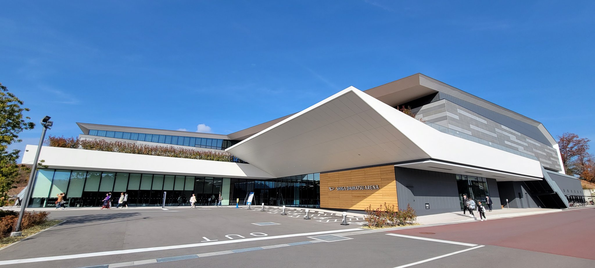 滋賀ダイハツアリーナ