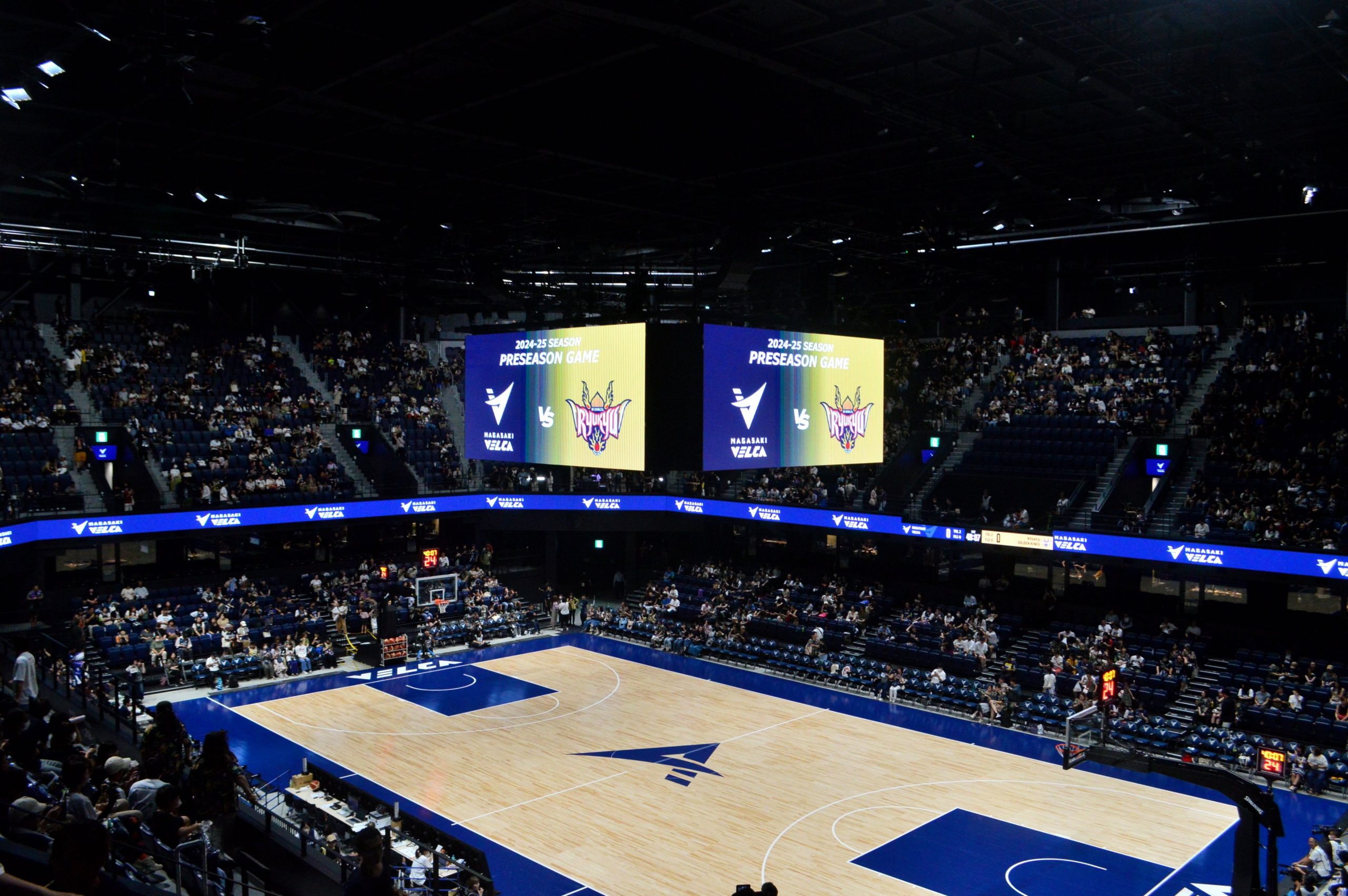 ハピネスアリーナ