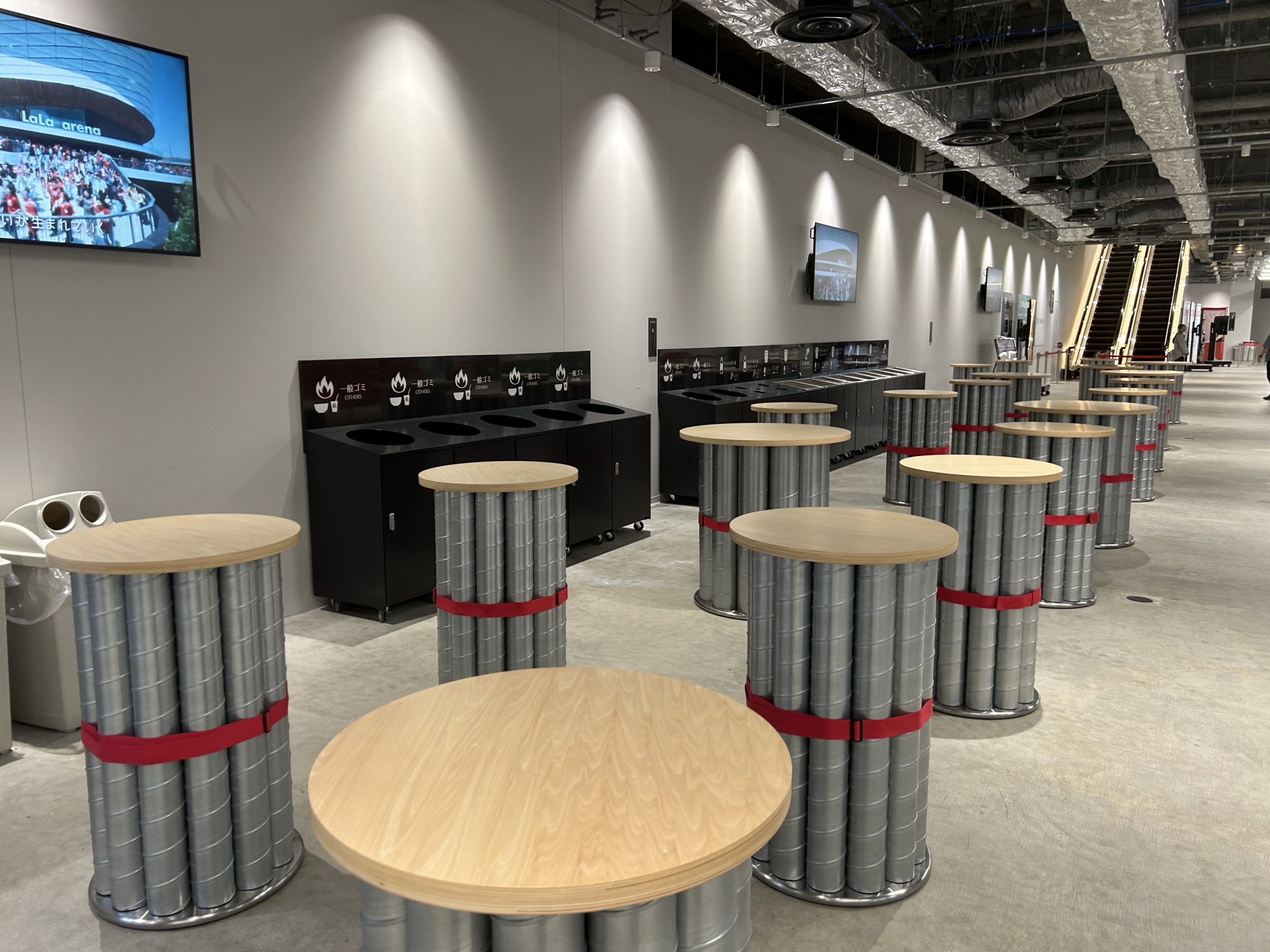 イートインコーナー