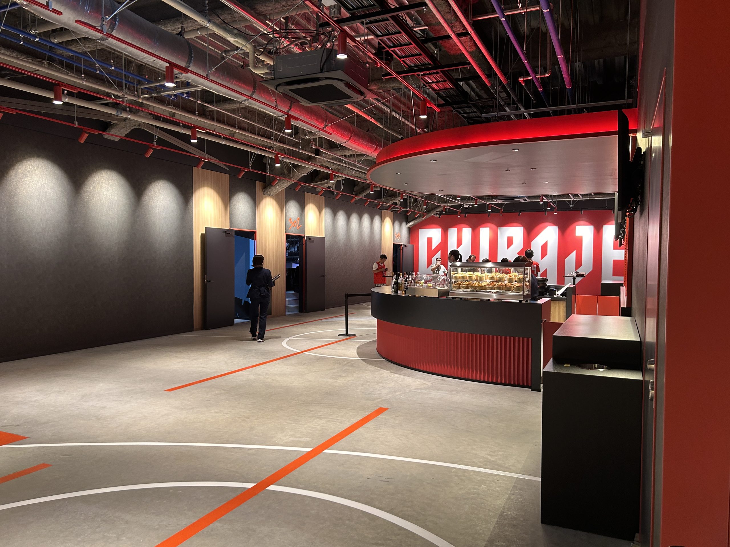 クラブラウンジ