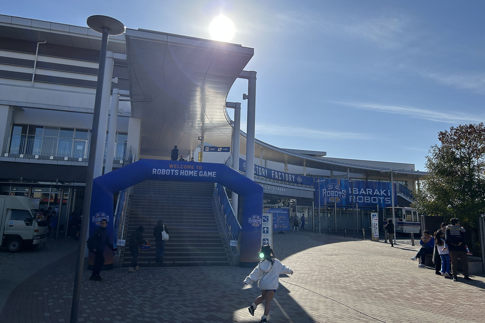 アダストリアみとアリーナ