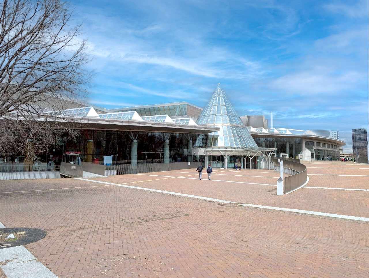 北海きたえーる(北海道立総合体育センター)