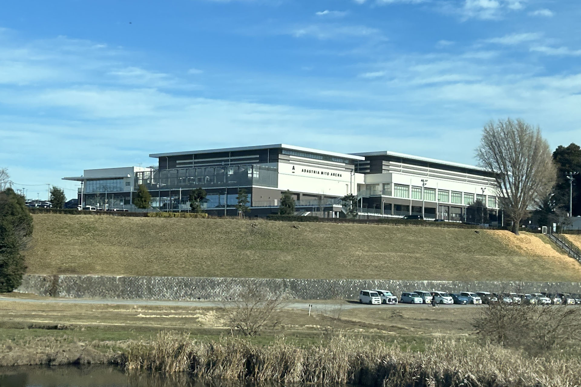 アダストリアみとアリーナ