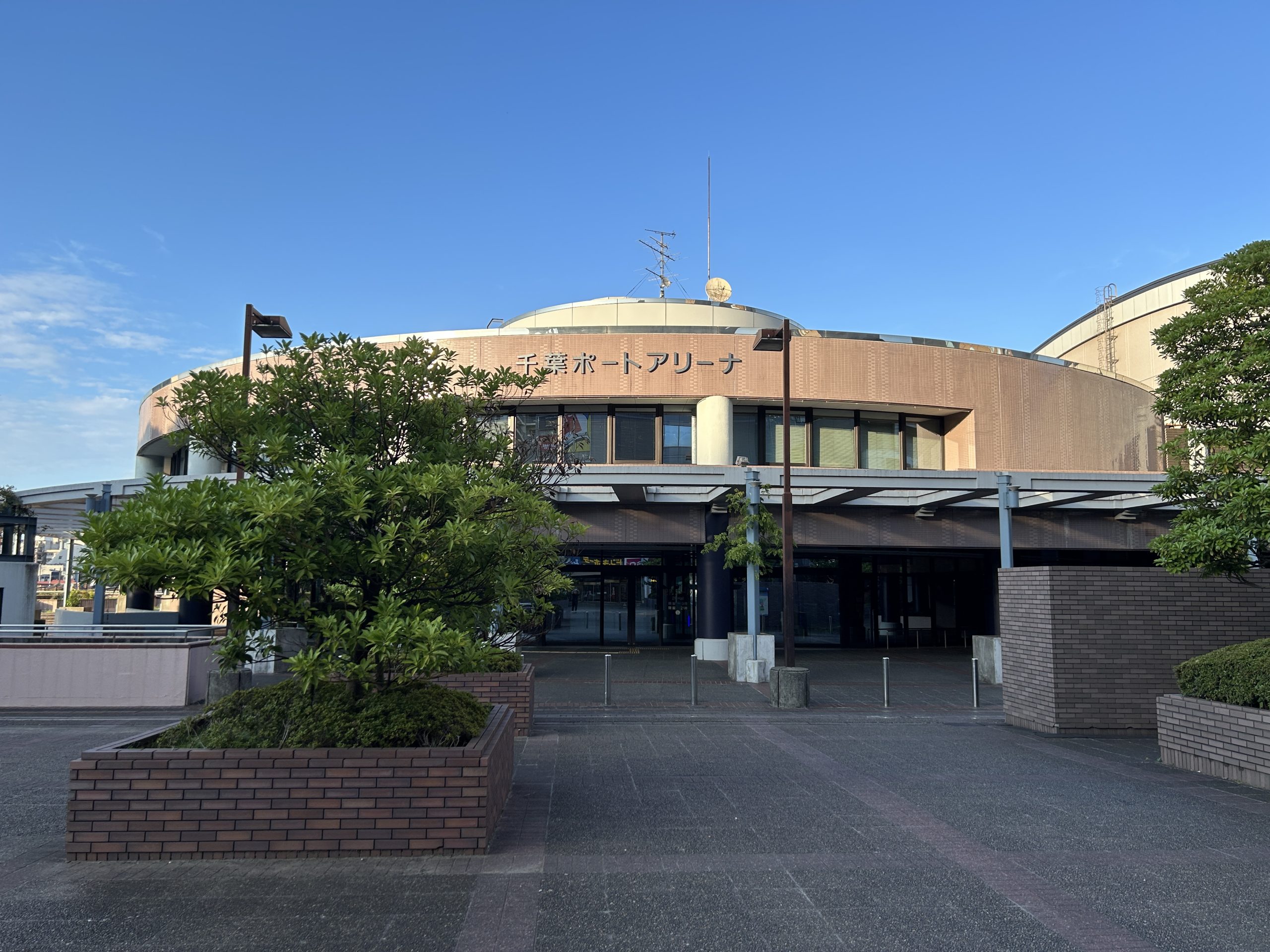 千葉ポートアリーナ